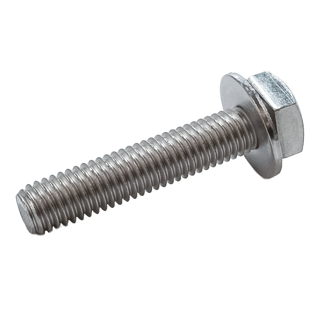 PBX12212.12SS 1/2-13 X 2-1/2 Penta Head Bolt w/ Captive Washer